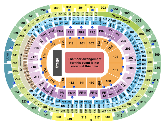 Crypto.com Arena Diljit Dosanjh Seating Chart